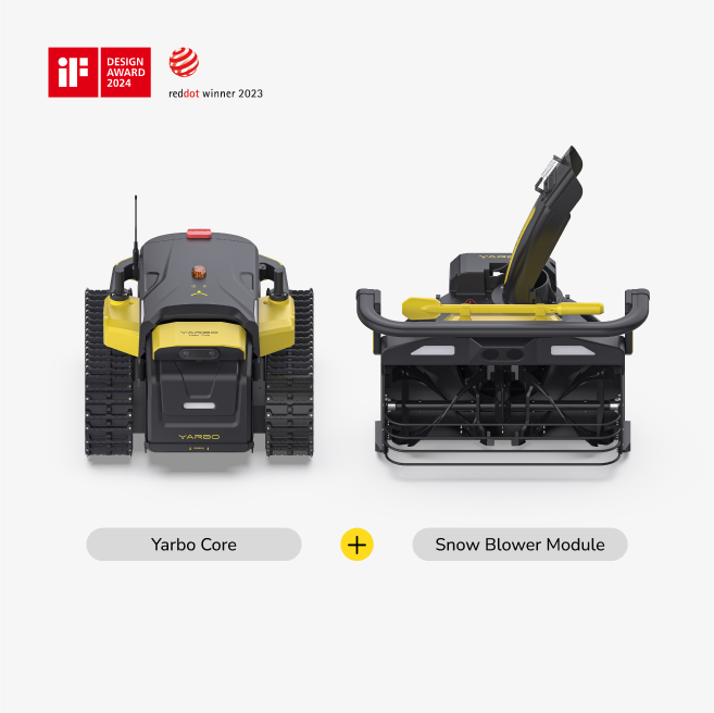 Yarbo Snow Blower