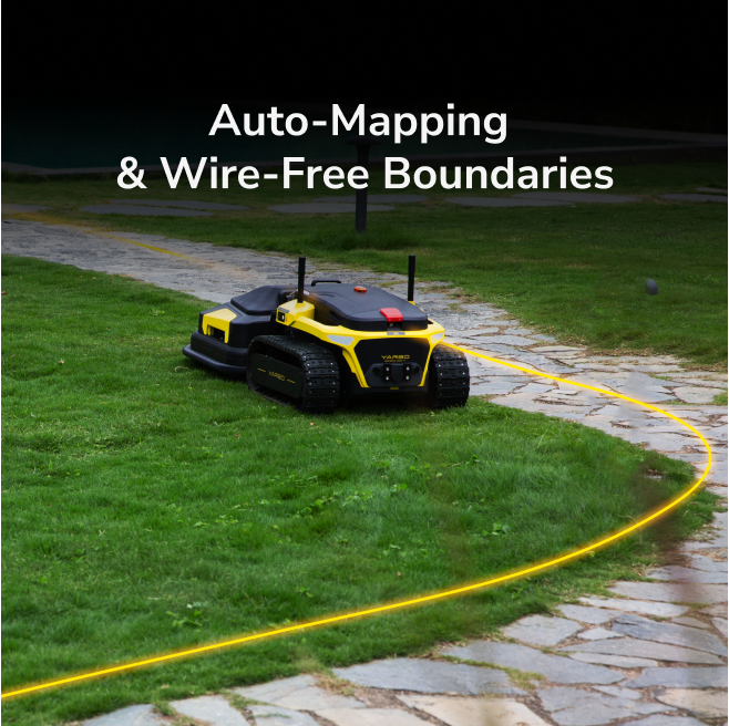 Yarbo Lawn Mower