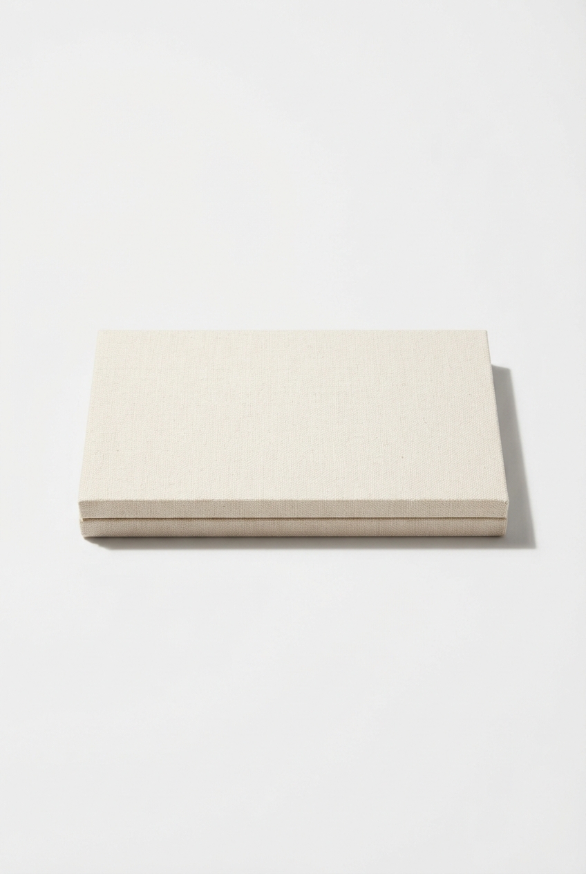Matte finishing face palette with three powders