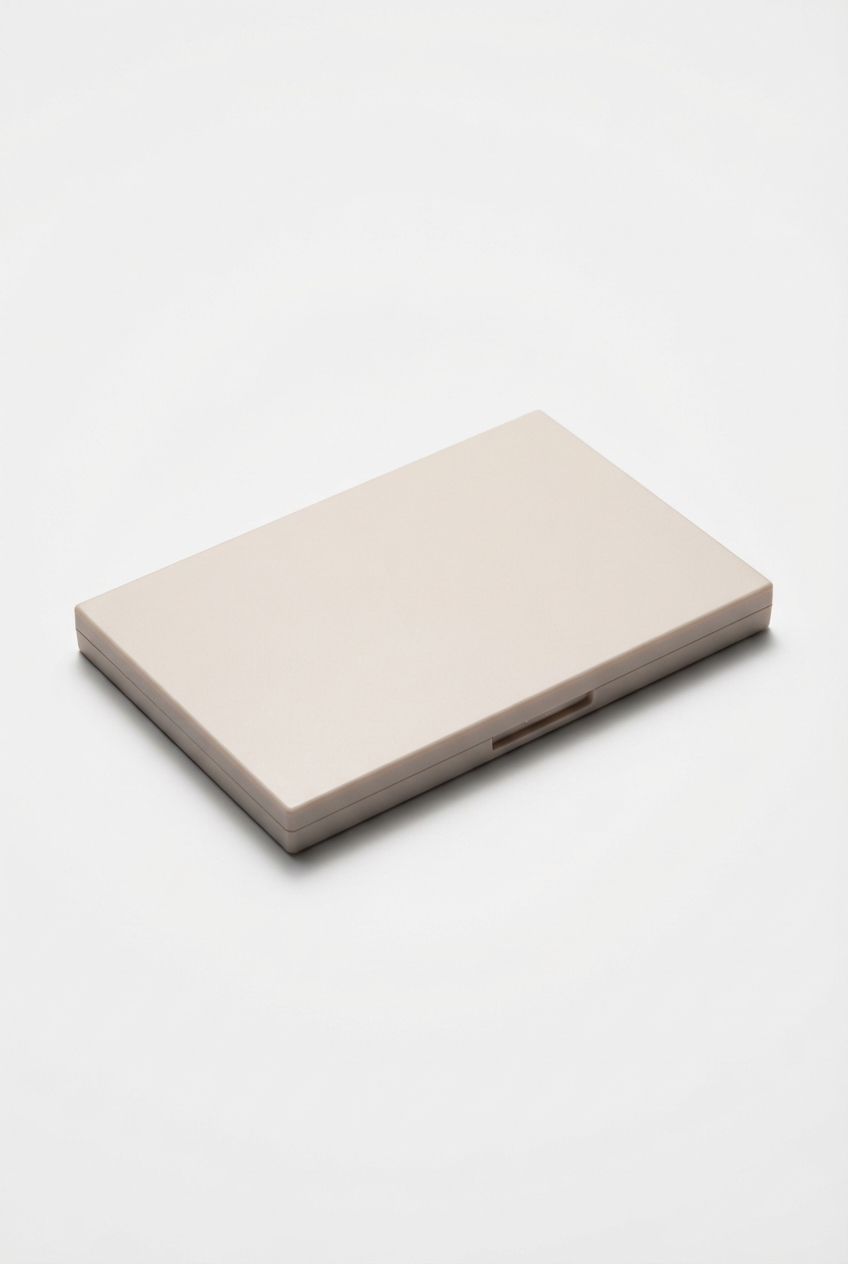 Face contour and highlight palette with six shades
